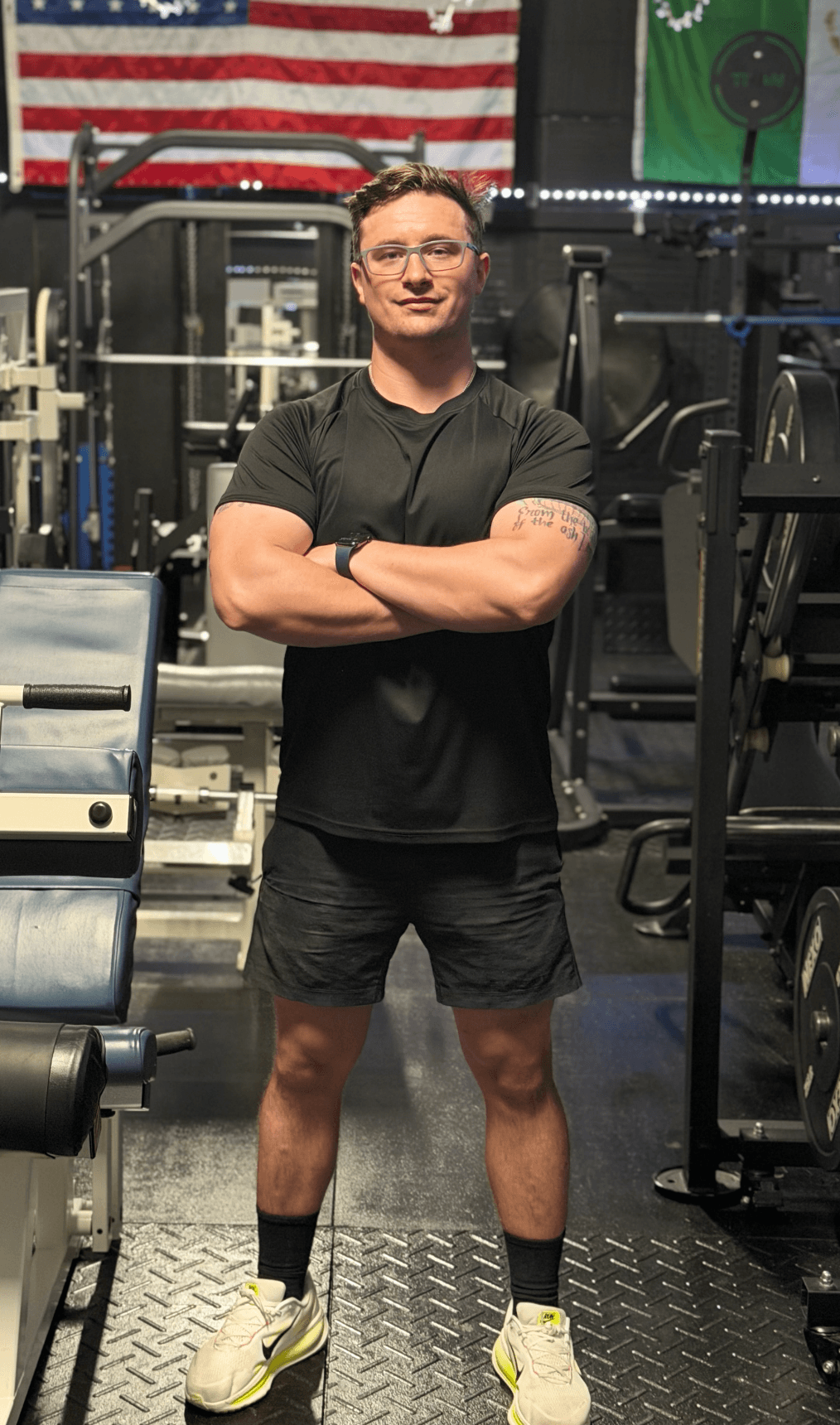Jake, Custom program design specialist at 30 Plus Fit Club LLC