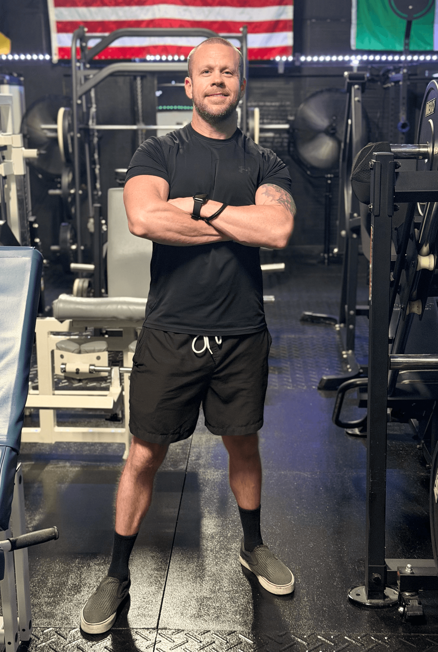Lance, Performance Coach at 30 Plus Fit Club LLC