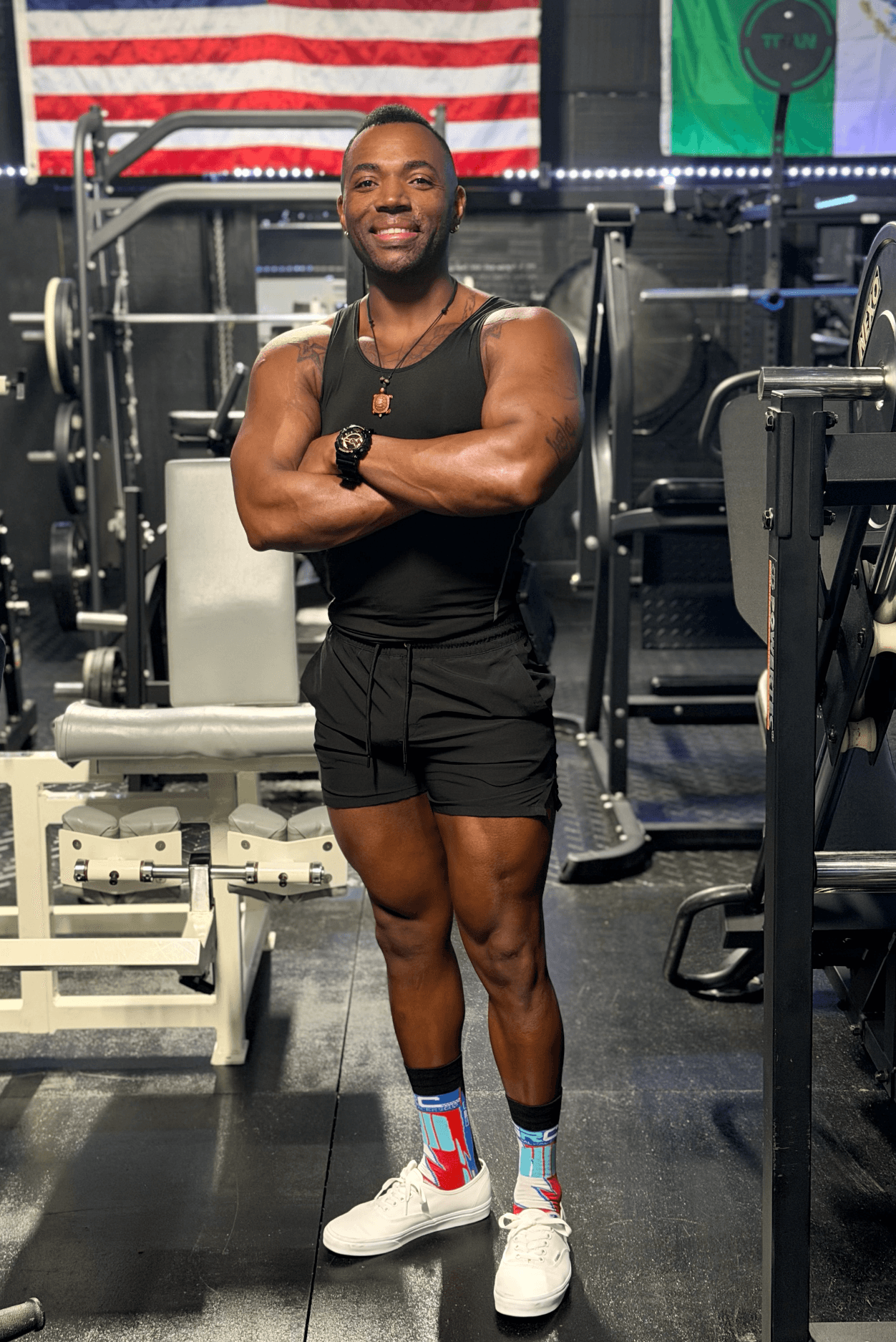 Maurice, Owner and Master Trainer at 30 Plus Fit Club LLC