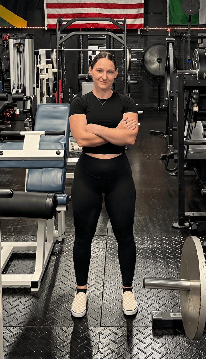 Michelle Montefinese, Nutrition and Programming coach at 30 Plus Fit Club LLC