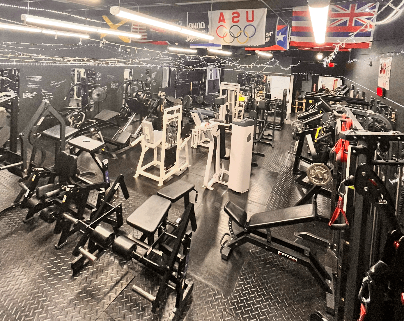 Inside 30 Plus Fit Club LLC, private gym in Port Saint Lucie