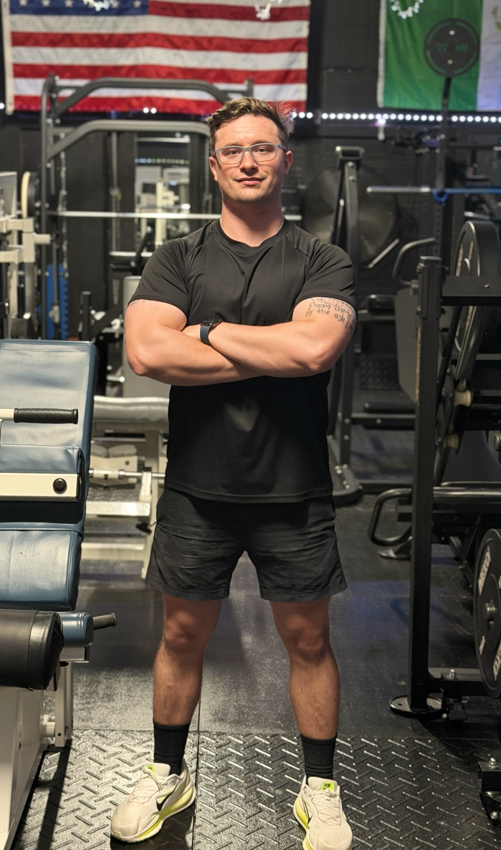 Jake, Custom program design specialist at 30 Plus Fit Club LLC