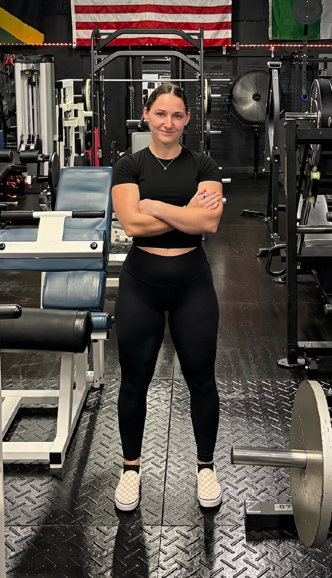Michelle Montefinese, Nutrition and Programming coach at 30 Plus Fit Club LLC
